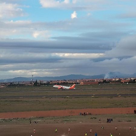 Riad Sarsar Airport มาร์ราเกช ภายนอก รูปภาพ