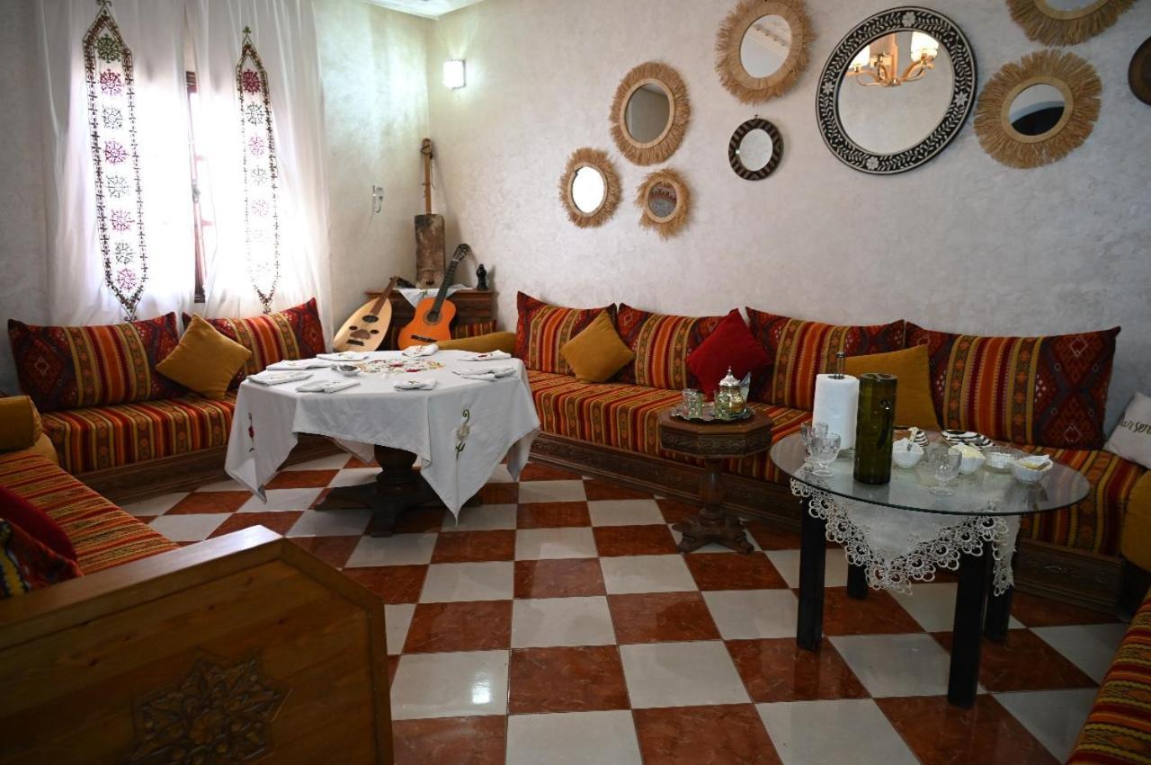 Riad Sarsar Airport มาร์ราเกช ภายนอก รูปภาพ